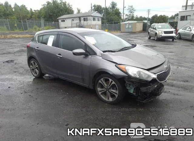 KNAFX5A89G5516889