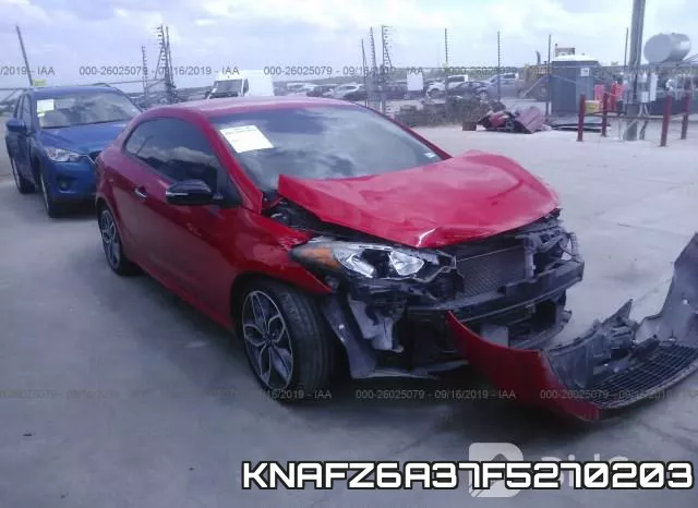 KNAFZ6A37F5270203