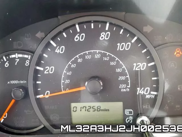 ML32A3HJ2JH002536