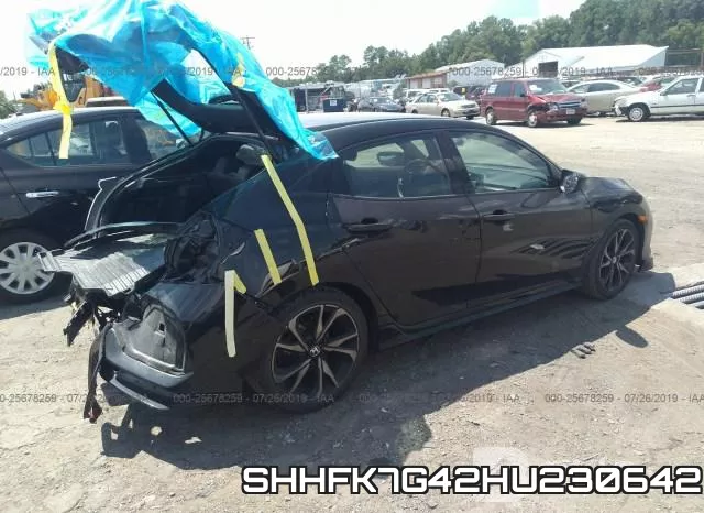 SHHFK7G42HU230642