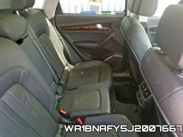 WA1BNAFY5J2007667