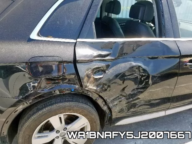 WA1BNAFY5J2007667