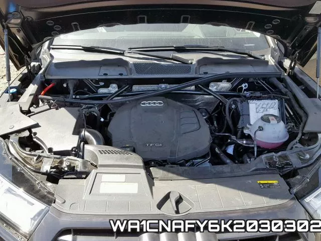 WA1CNAFY6K2030302