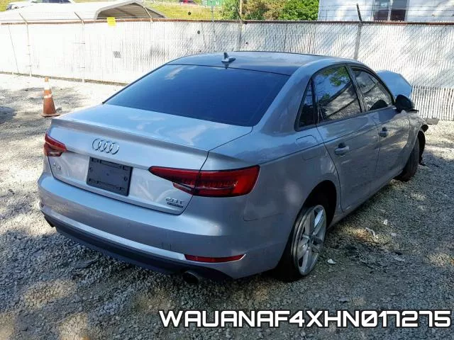 WAUANAF4XHN017275