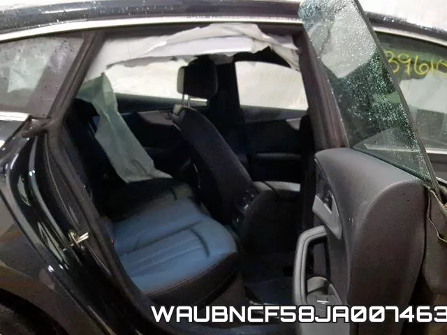 WAUBNCF58JA007463