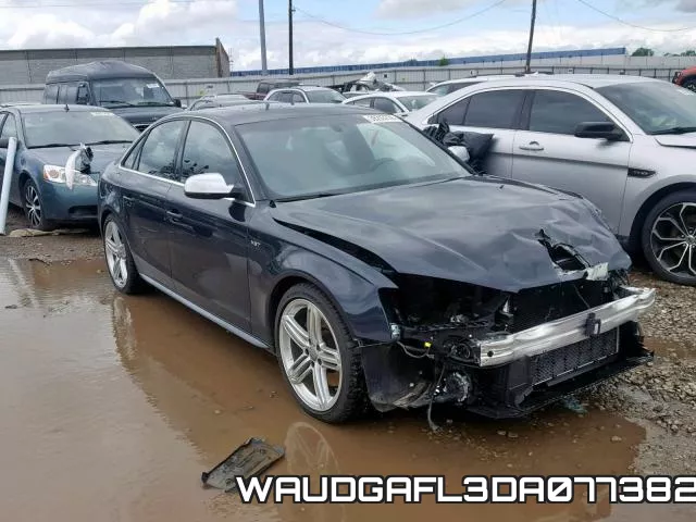 WAUDGAFL3DA077382
