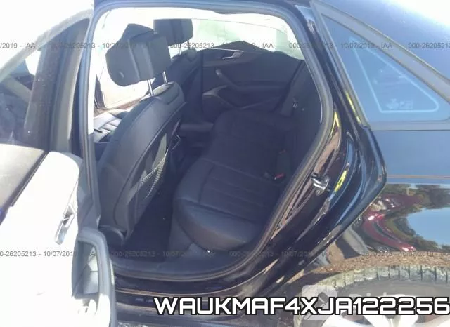 WAUKMAF4XJA122256