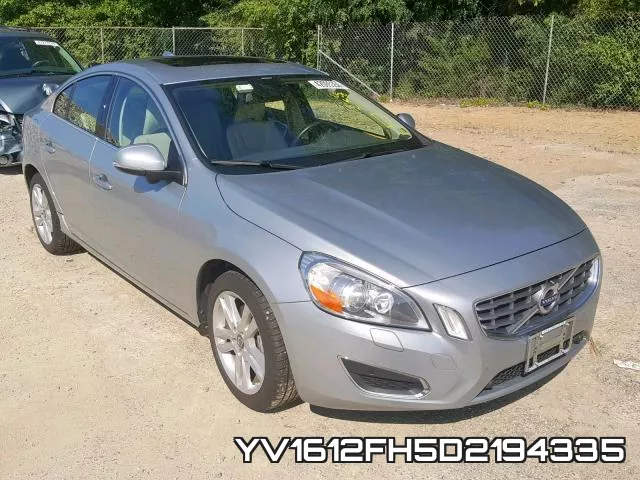 YV1612FH5D2194335