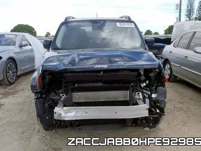 ZACCJABB0HPE92985