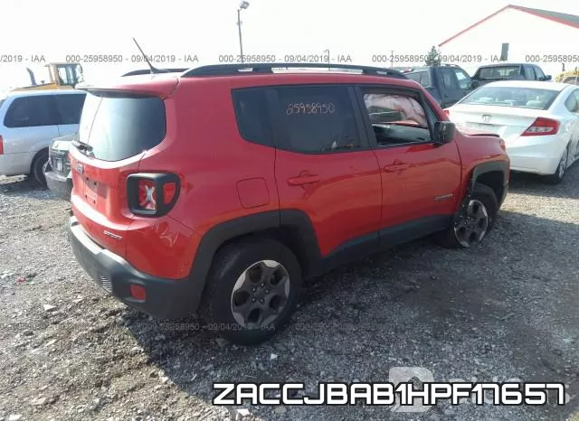 ZACCJBAB1HPF17657