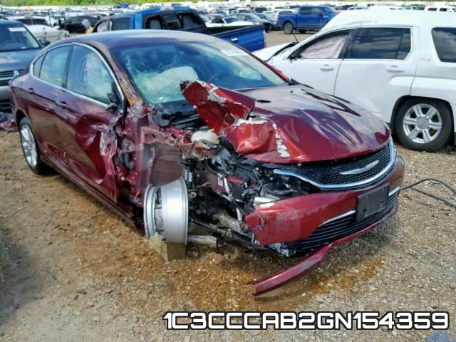 1C3CCCAB2GN154359