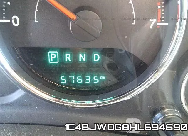 1C4BJWDG8HL694690