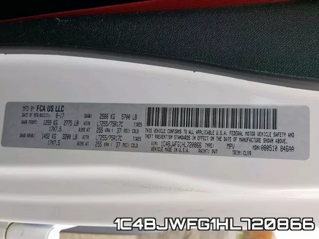 1C4BJWFG1HL720866