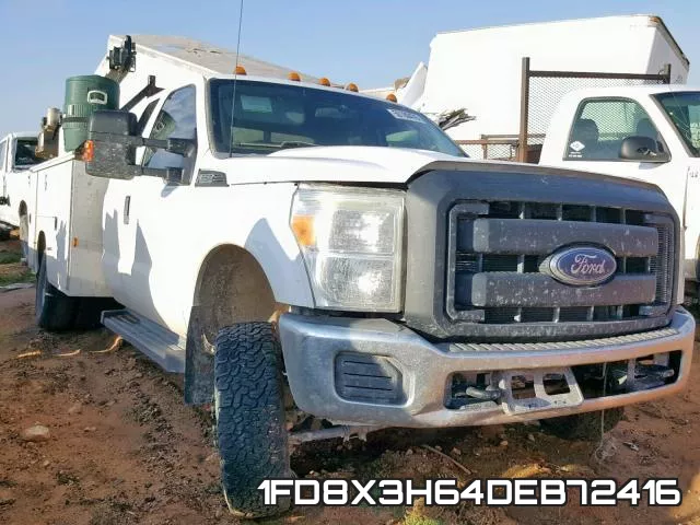 1FD8X3H64DEB72416
