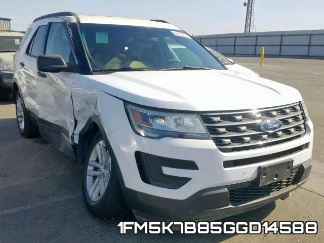 1FM5K7B85GGD14588