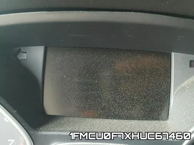 1FMCU0F7XHUC67460