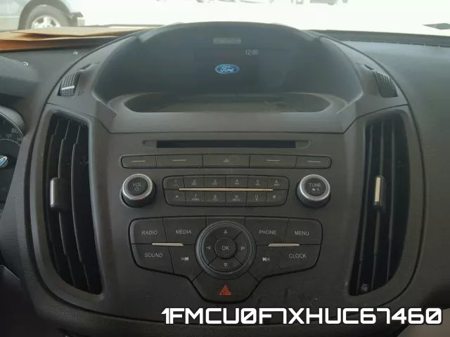 1FMCU0F7XHUC67460