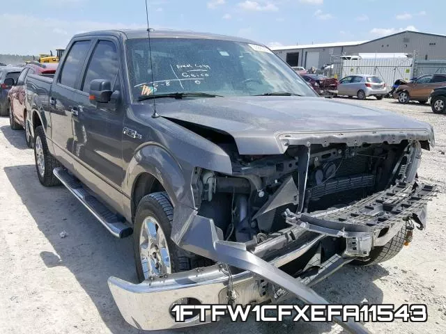 1FTFW1CFXEFA11543