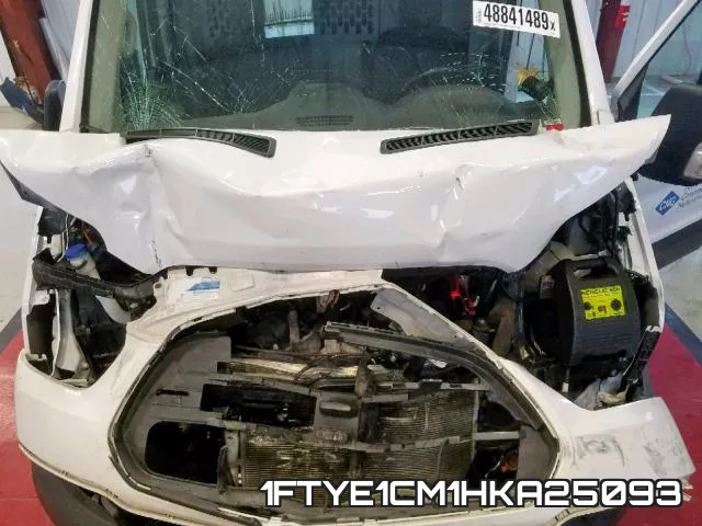 1FTYE1CM1HKA25093