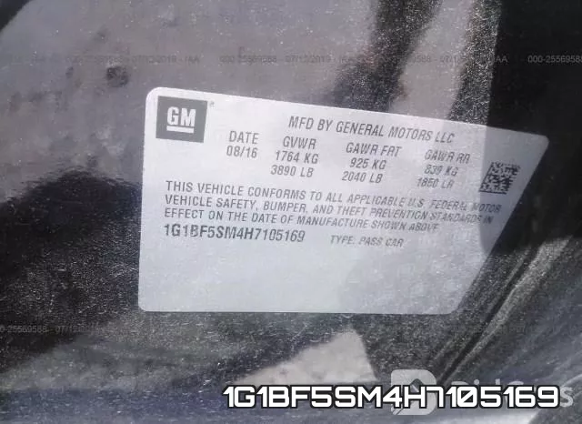 1G1BF5SM4H7105169