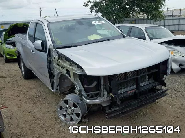 1GCHSBEA8H1265104