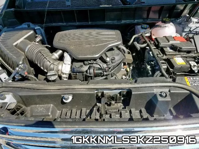 1GKKNMLS3KZ250916