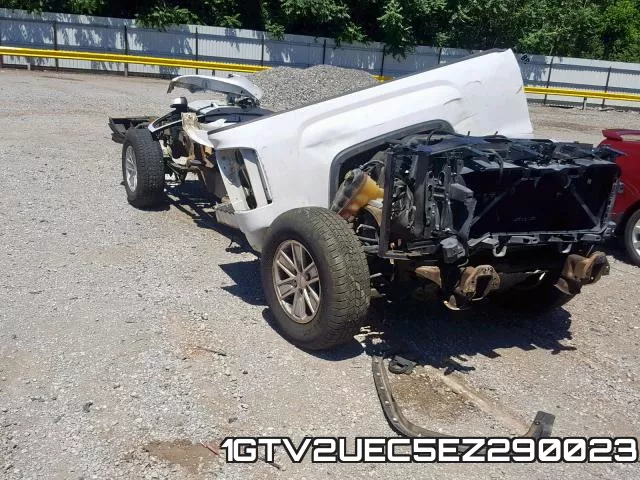 1GTV2UEC5EZ290023