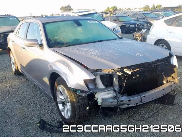 2C3CCAAG5GH212506