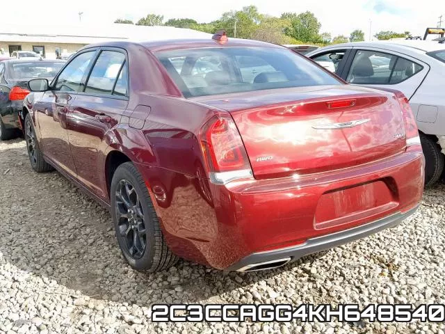 2C3CCAGG4KH648540