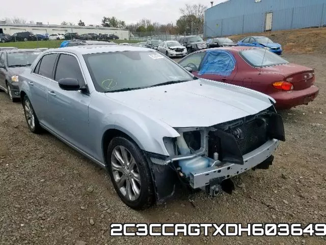 2C3CCAGTXDH603649