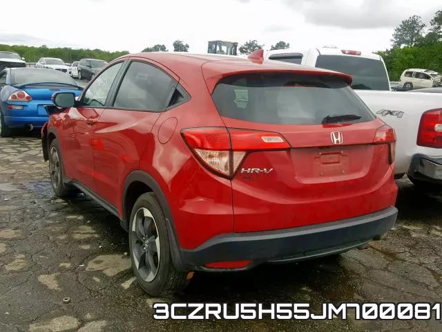 3CZRU5H55JM700081