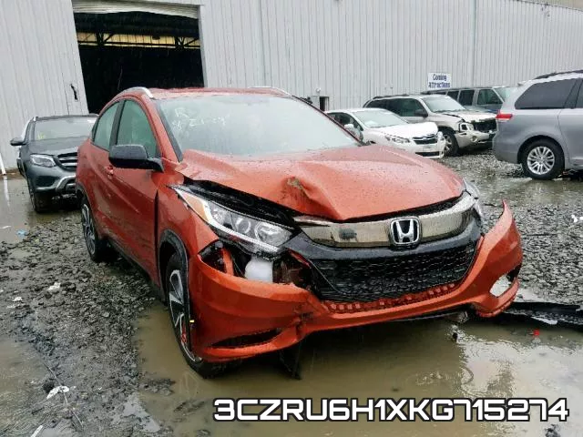 3CZRU6H1XKG715274