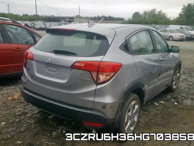 3CZRU6H36HG703858