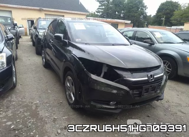 3CZRU6H51HG709391