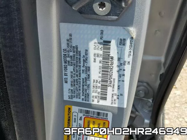 3FA6P0HD2HR246949