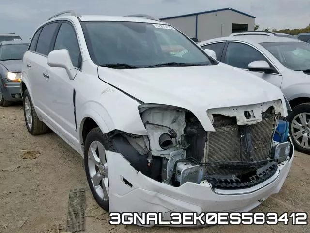 3GNAL3EK0ES583412
