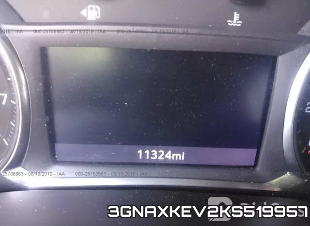 3GNAXKEV2KS519957