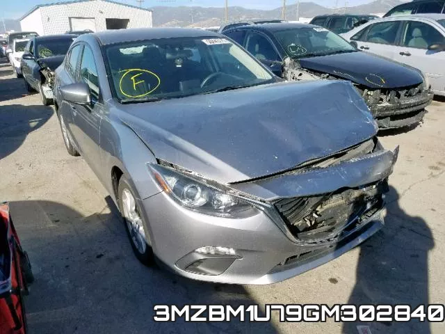 3MZBM1U79GM302840
