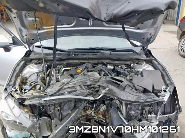 3MZBN1V70HM101261