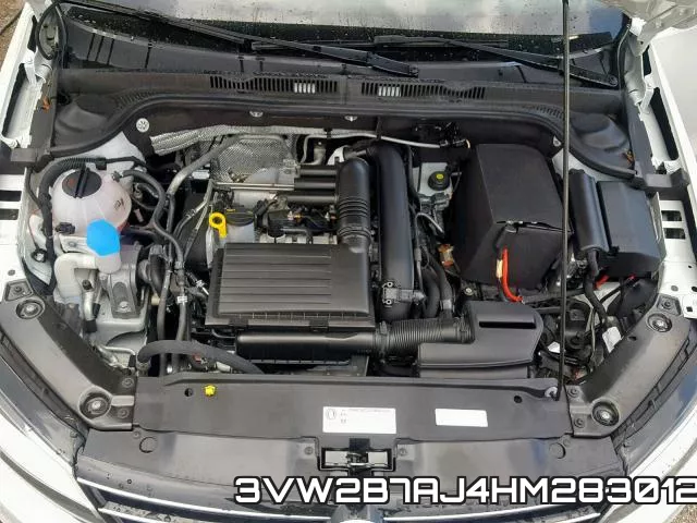 3VW2B7AJ4HM283012