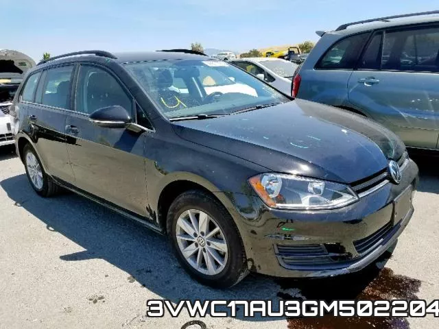 3VWC17AU3GM502204