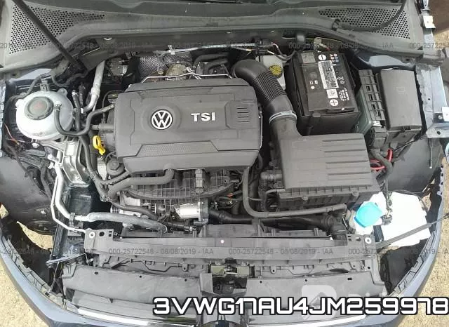 3VWG17AU4JM259978