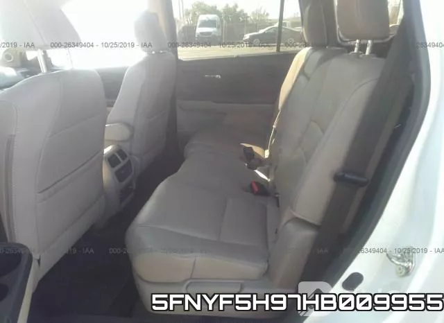5FNYF5H97HB009955