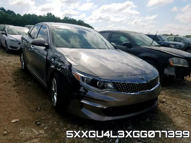 5XXGU4L3XGG077399