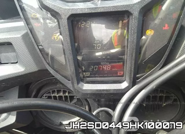 JH2SD0449HK100079