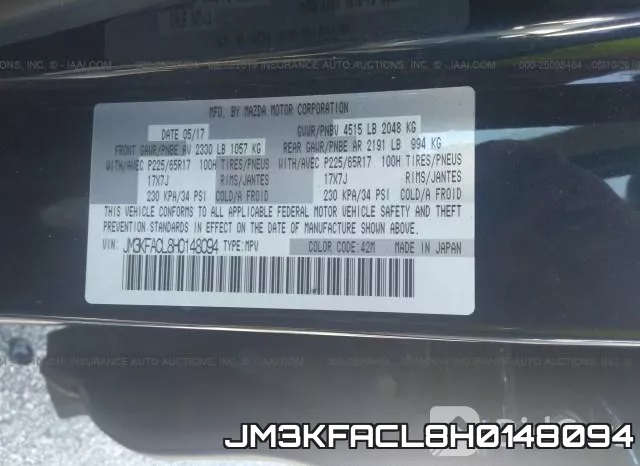 JM3KFACL8H0148094