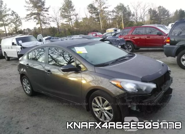 KNAFX4A62E5091778