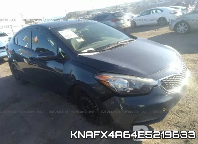 KNAFX4A64E5219633