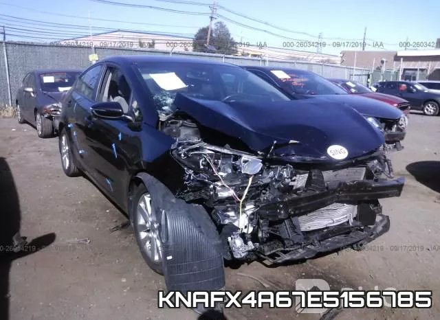 KNAFX4A67E5156785