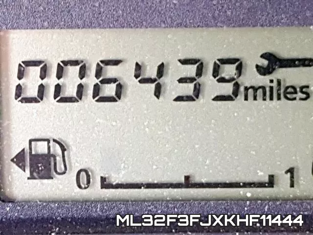 ML32F3FJXKHF11444